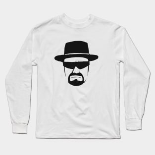 White Long Sleeve T-Shirt